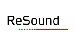 ReSound Hearing Aid Logo